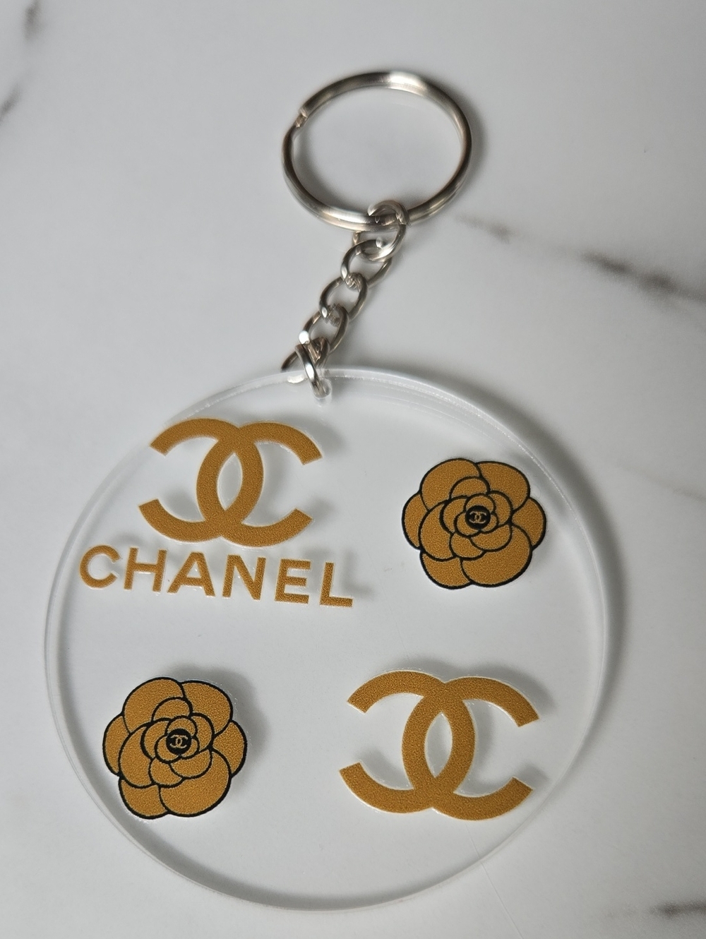 LUX KEYCHAIN